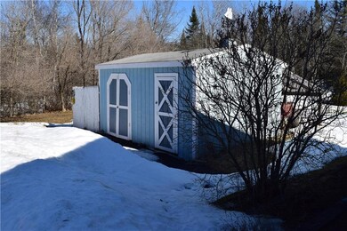 Shed for all your winter and summer...