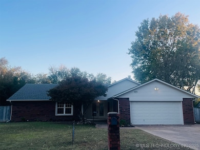 1413 W Huntsville St, Broken Arrow, OK 74011 - photo 3