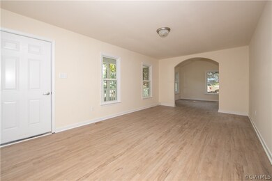 Vinyl plank flooring