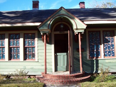 Dutch Front Door!