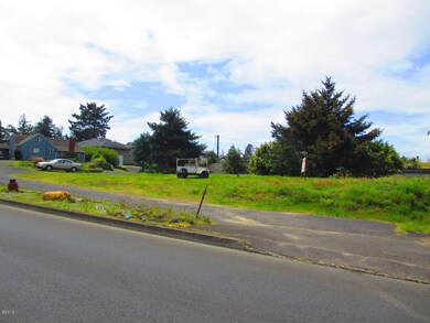 Corner lot