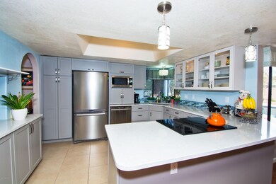 Beautiful Updated Kitchen