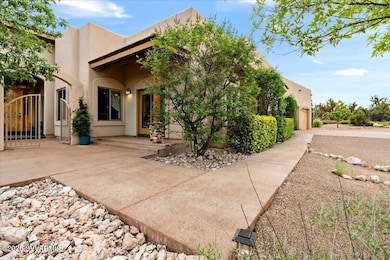 Front Walkway
