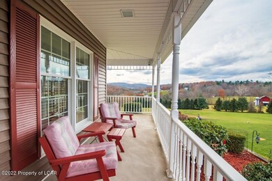 Front porch