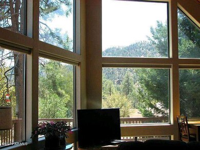 Fabulous View from Windows