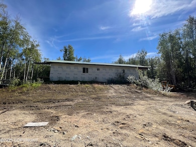 Back Side of Home