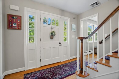 Front Foyer