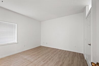 Bedroom one.