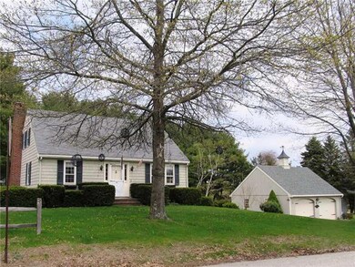 Exterior Front.