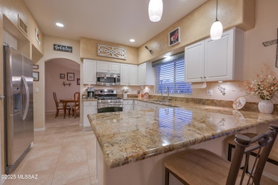 4; Kitchen