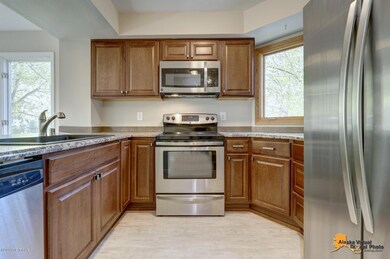 Remodeled Kitchen