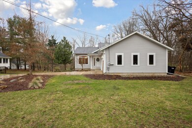 front yard
