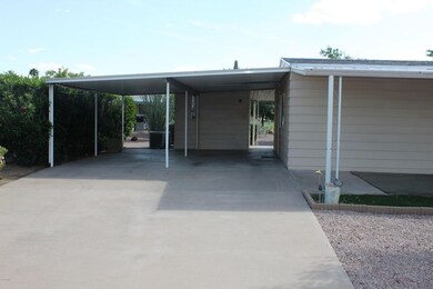 2-car carport