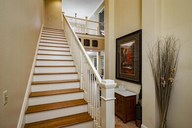 Two Level Floorpan