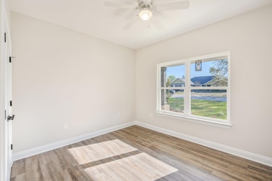 Guest bedroom
