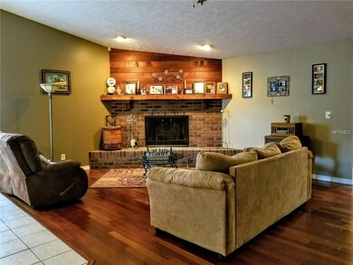 fire place