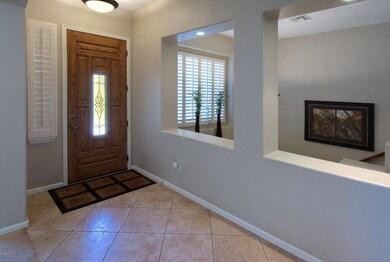 Entry Foyer