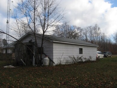 back view garage