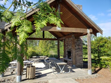 picnic barbecue area