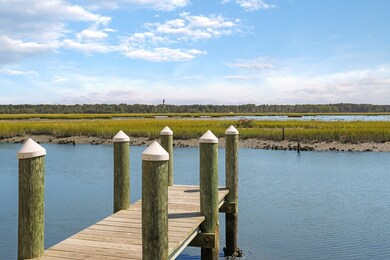 Gorgeous View of The Assateague Lighthouse