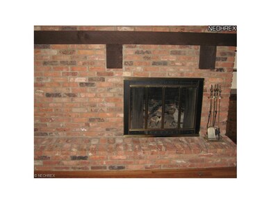Family Room Fireplace