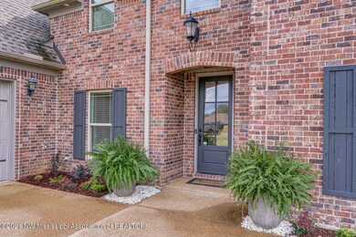 Front Door Entry