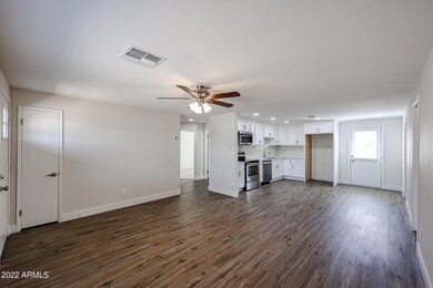 Open Floorplan