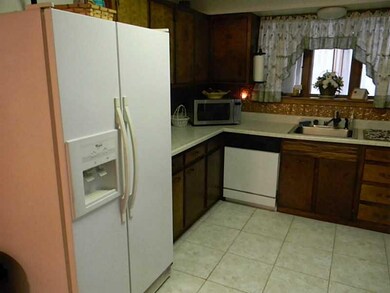 Kitchen. main level