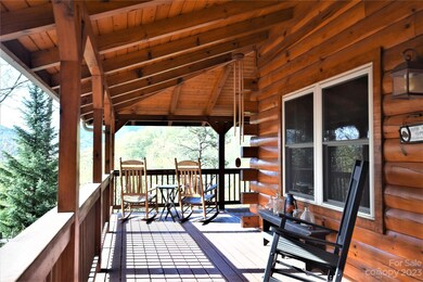 More of the front porch