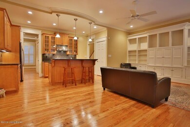 Lots of Gorgeous Hardwood