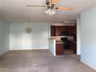 Open Living Space
