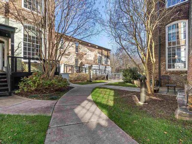 Courtyard view