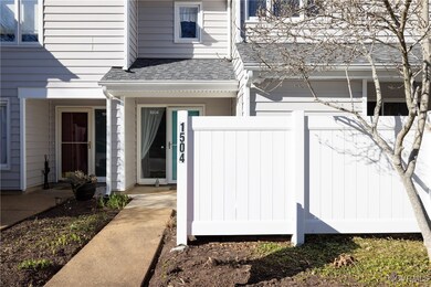Low maintenance home!