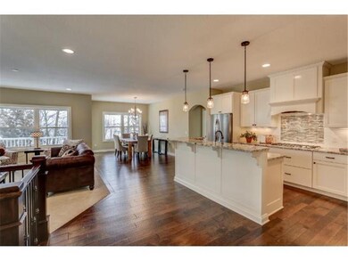 Spacious Open Floor Plan