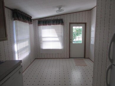 Kitchen Breakfast Nook 