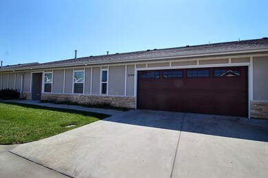 Front Of Structure