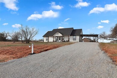 212 Mesquite Tree Ct, Poolville, TX 76487 - photo 3