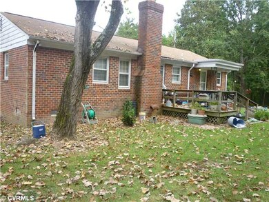 Exterior Back
