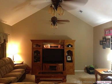 23931 S Mitchell Ln, Fort Gibson, OK 74434 - photo 3