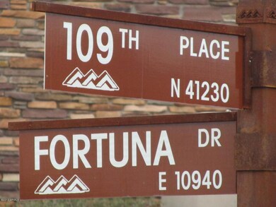 109th Place & Fortuna Drive