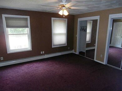 Master Bedroom. 2 more beds on main level