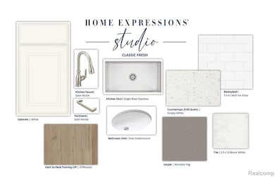 Interior Color Package