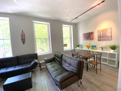Another photo of the Great Room.