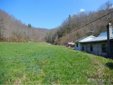 house from field
