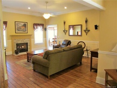 Beautiful Living area