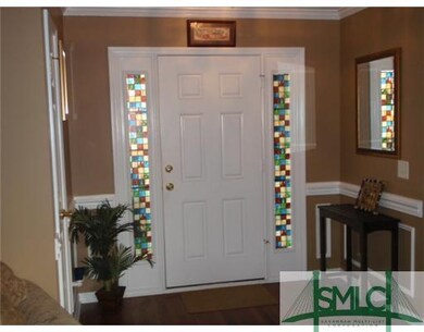 Exterior Front. Entry Foyer