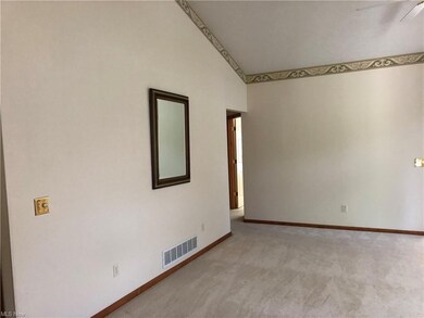 Left side of great room