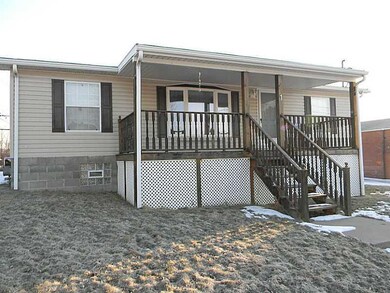 Exterior Front.