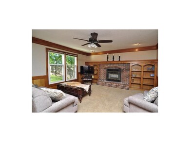 This well-built home boasts classic styling with w