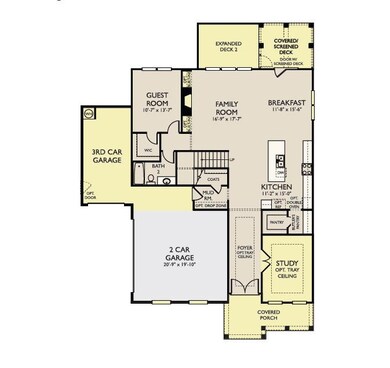 144 N Parkside Dr unit Lot 67, Pittsboro, NC 27312 - photo 3